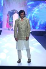 KK Menon for Rahul Singh at JOFW Designer Show